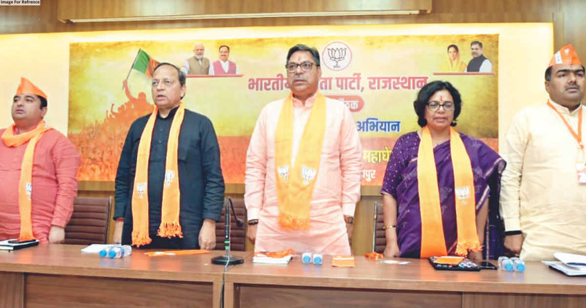 BJP’S PUBLIC-WELFARE GOVT WILL BE FORMED IN 2023, SAY LEADERS